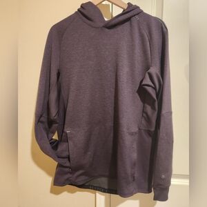 Men's Purple Hoodie